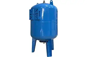 LadAna Гидроаккумулятор 100 л вертикальный STVT/100L, 1, фланец из нержавеющей стали 110108009