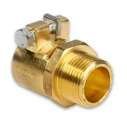 Microflex  фитинг для трубы 50x6,9 М 1 1/2