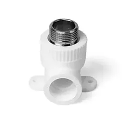 Pro Aqua PPR Водорозетка с наружной резьбой Ду 20х1/2 PA28108P