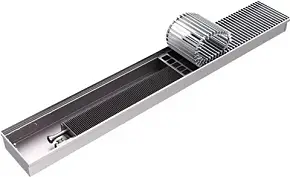 ROMMER RCN 80.260.800 Конвектор внутрипольный RCN2-1000-0826080