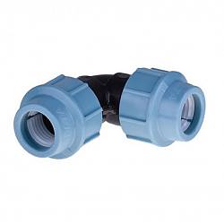 UNIDELTA Отвод компрессионный 20 PN16