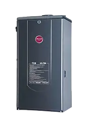 Kiturami Напольный газовый двухконтурный котел TGB HiFin-20 A21F400037