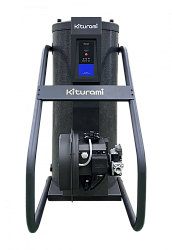 Kiturami Напольный газовый двухконтурный котел KSG HiFin-47 A21F200167