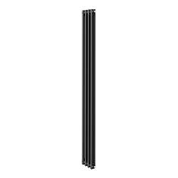 Royal Thermo Дизайн-радиатор Insignia C2180 - 04 секц. RAL9005m In-C2180.04.9005m