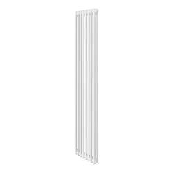 Royal Thermo Дизайн-радиатор Insignia C2180 - 08 секц. RAL9016 In-C2180.08.9016