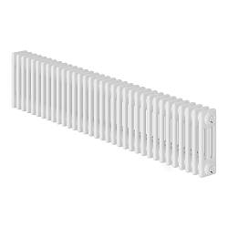 Royal Thermo Дизайн-радиатор Insignia C3030 - 34 секц. RAL9016 In-C3030.34.9016