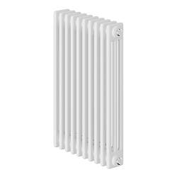Royal Thermo Дизайн-радиатор Insignia C3050 - 10 секц. RAL9016 In-C3050.10.9016