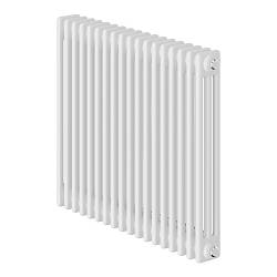 Royal Thermo Дизайн-радиатор Insignia C3050 - 18 секц. RAL9016 In-C3050.18.9016