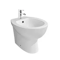 Villeroy&Boch O.NOVO биде напольное (5461 00 01)