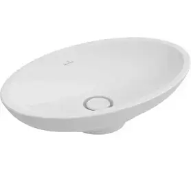 Villeroy&Boch LOOP&FRIENDS раковина на столешницу накладная 585х380 (5151 0001)