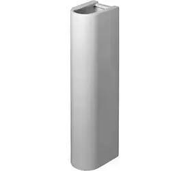 Duravit Happy D2 пьедестал (0858270000)