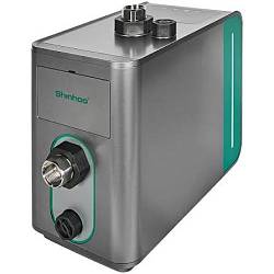 Shinhoo Насосная установка самовсасывающая Aquamaster 3-45, 10 бар, 6,2 м³/ч, 600 Вт, 72111001