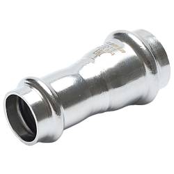 Franta Муфта переходная ВПр 35х22 мм из нержавеющей стали SUS 304 V23522000