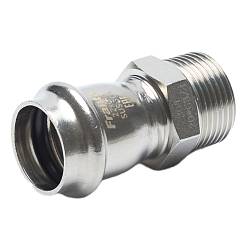 Franta Переходники ВПр-НР из нержавеющей стали SUS 304 22хG3/4 V14223400G