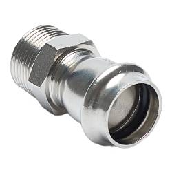 Franta Переходники ВПр-НР из нержавеющей стали SUS 304 42хG1 1/2 V14421120G