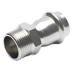 Franta Переходники ВПр-НР из нержавеющей стали SUS 304 54хG1 1/4 V14541140G
