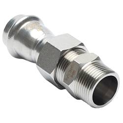 Franta Переходники ВПр-НР разъемные соединения 18хG1/2 V15181200G