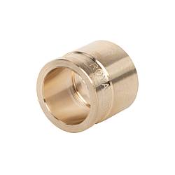 RoyalThermo Гильза аксиальная латунная 16 (12), RTFAL1612