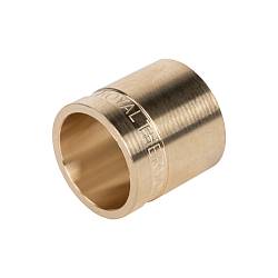 RoyalThermo Гильза аксиальная латунная 20 (10), RTFAL1613