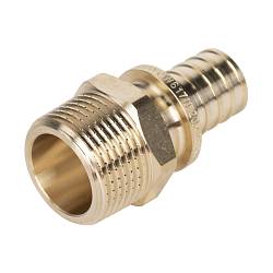 RoyalThermo Муфта аксиальная НР переходная 25x3/4 (2), RTFAL1621