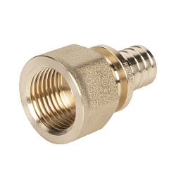 RoyalThermo Муфта аксиальная ВР переходная 16x1/2 (4), RTFAL1616