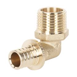 RoyalThermo Угольник аксиальный HP 16x1/2 (4), RTFAL1652