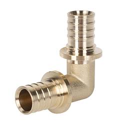 RoyalThermo Угольник аксиальный 90х25 (2) RTFAL1651