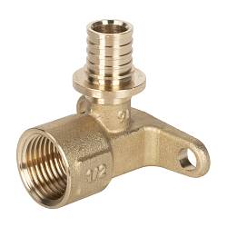 RoyalThermo Угольник (водорозетка) ВР 16x1/2 (2) RTFAL1647