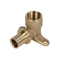 RoyalThermo Угольник (водорозетка) ВР 20x1/2 (2) RTFAL1648