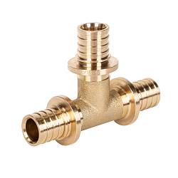 RoyalThermo Тройник аксиальный 16х16х16 (4), RTFAL1630