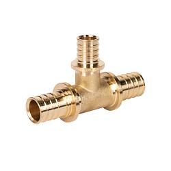 RoyalThermo Тройник аксиальный переходной 25x20x25 (2), RTFAL1635