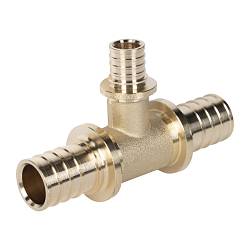 RoyalThermo Тройник аксиальный переходной 25x16x25 (2), RTFAL1634