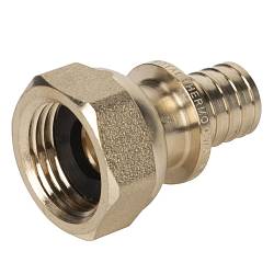 RoyalThermo Муфта аксиальная с накидной гайкой 16×1/2 (4), RTFAL1623