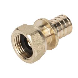 RoyalThermo Муфта аксиальная с накидной гайкой 20×1/2 (4), RTFAL1624