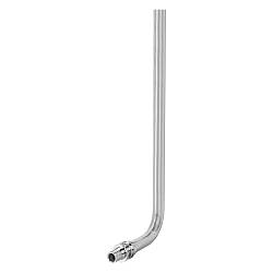 RoyalThermo Трубка для подключения радиатора Г-образная латунь 16/250 (2), RTFAL1645